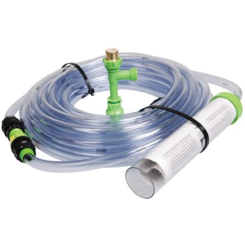 Python 50 Ft No Spill Clean And Fill