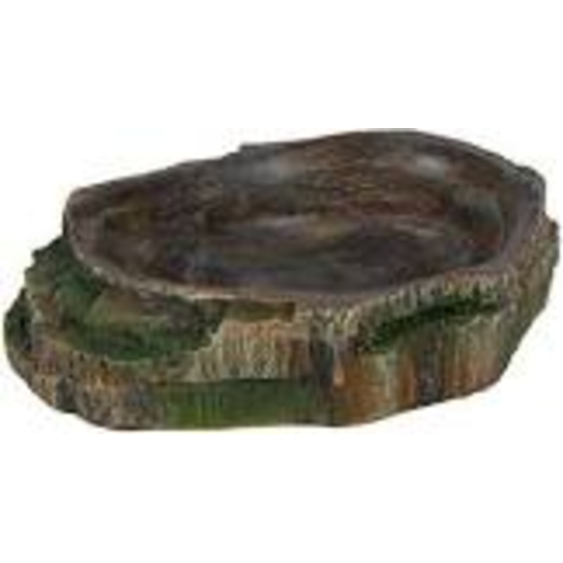 Reptile water and food bowl 10  2.5  7.5 cm