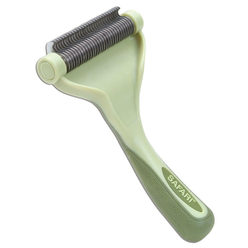 Safari Shed Magic De-Shedding Tool Medium