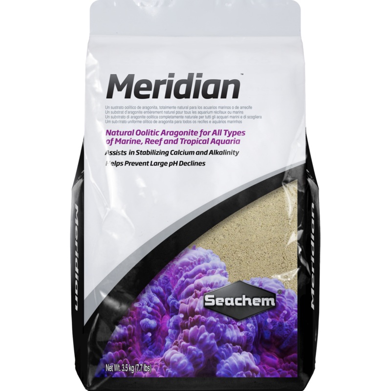 Seachem Meridian 3.5kg/7.7lb