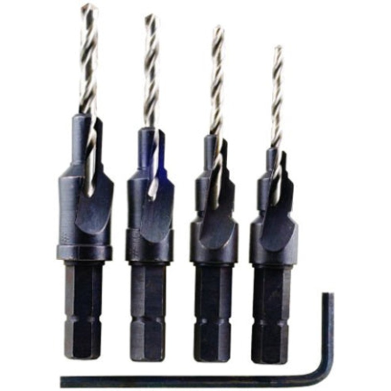 5PC.HEX SH.SCR.P ILOT ST