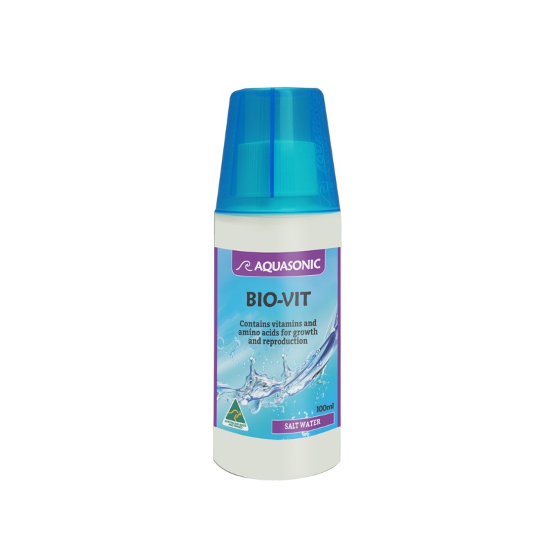 Aquasonic – Bio-Vit (100ml) 100ml