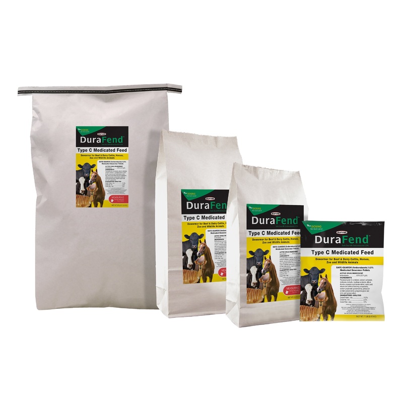 Durvet DuraFend 1 lb