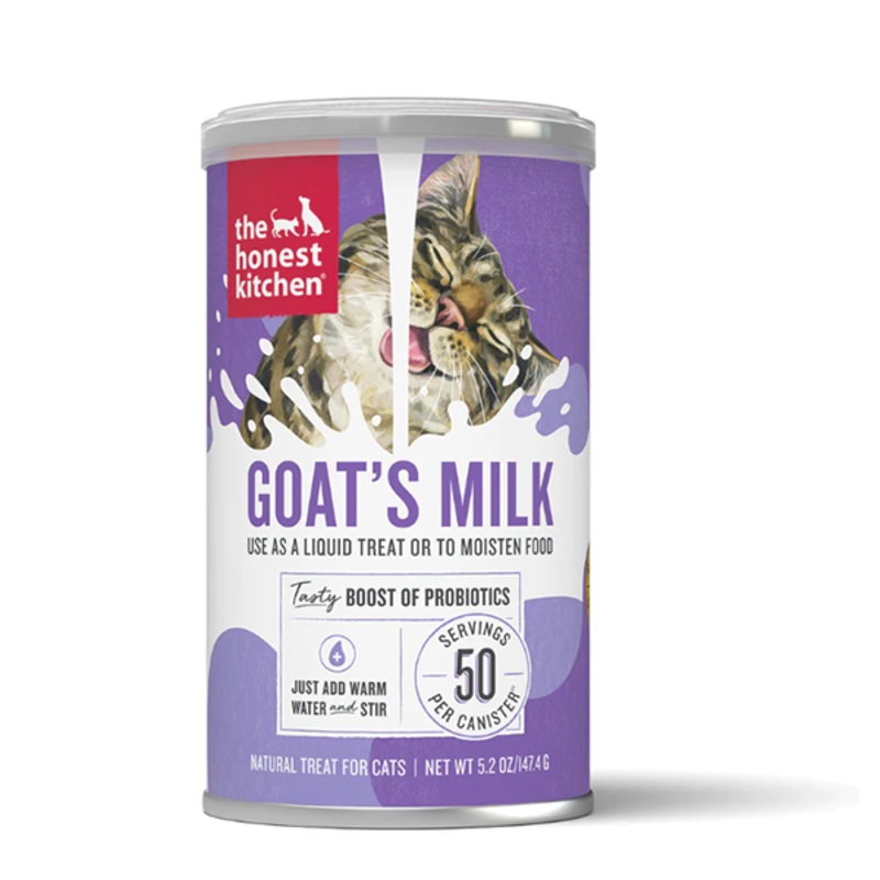 Instant Goat’s Milk Blend Dietary Supplement & Treat for Dogs and Cats 5.2oz