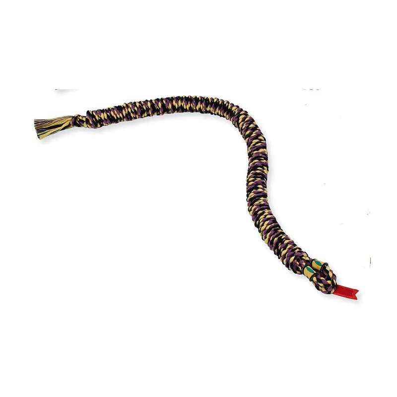 Mammoth SnakeBiter Small Dog Toys 30 Inch