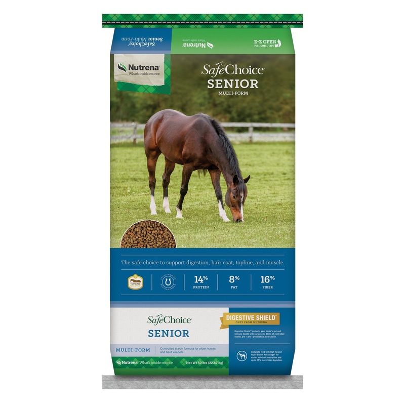 NutrenaSafeChoice Senior 50 Lb
