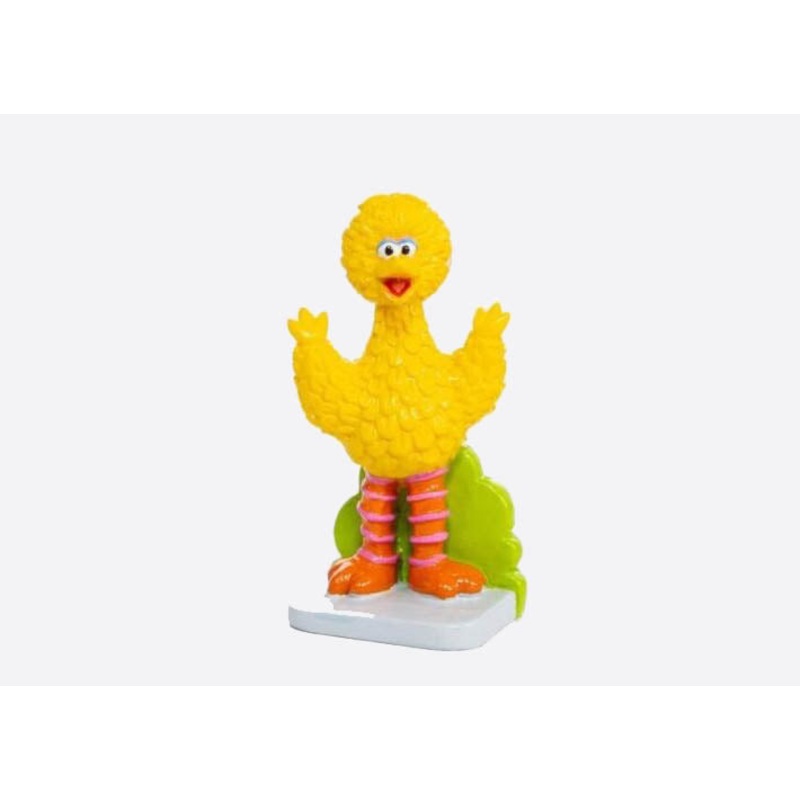 Penn Plax Sesame Street Big Bird Medium-9cm
