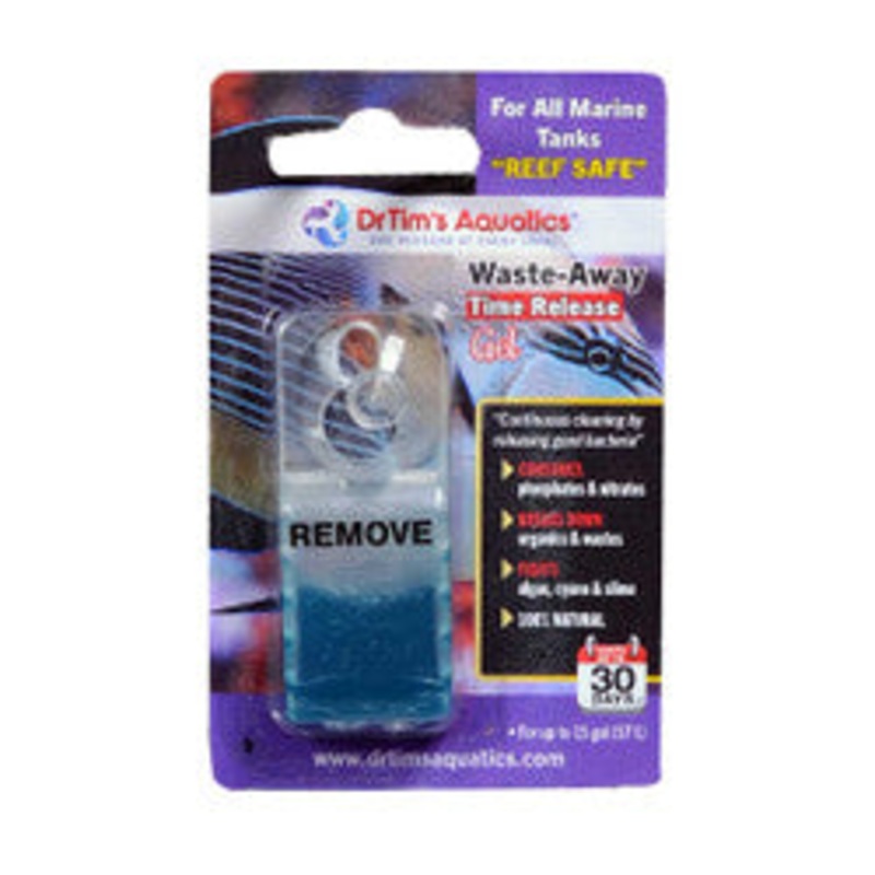 Dr. Tim’s Aquatic Freshwater Time Release Waste Away Gel 10g