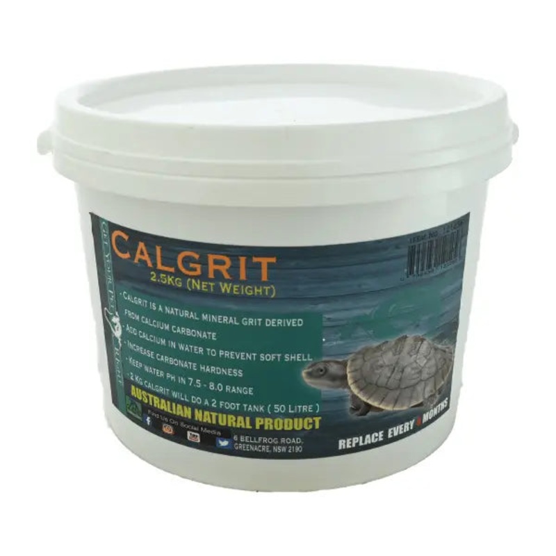 Get Your Pet Right Calgrit 2.5kg