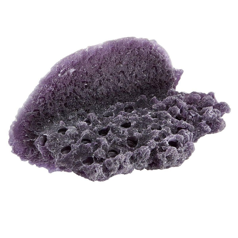 Reef Rax Purple Large Shelf – 20 holes