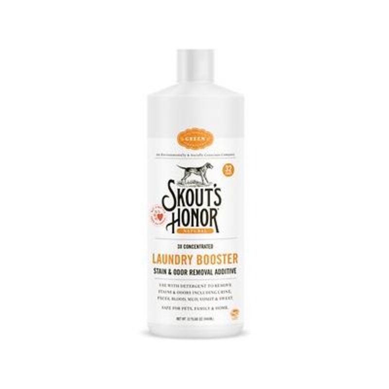 Skout’s Honor Laundry Booster Stain & Odor Removal Additive 32 oz