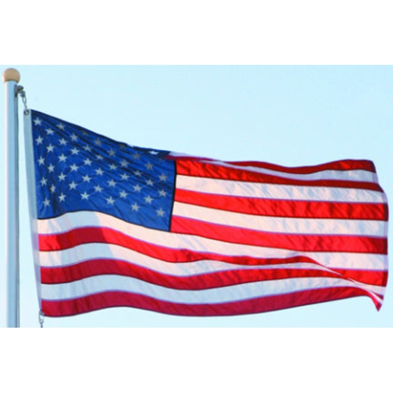 4X6 US HAND FLAG