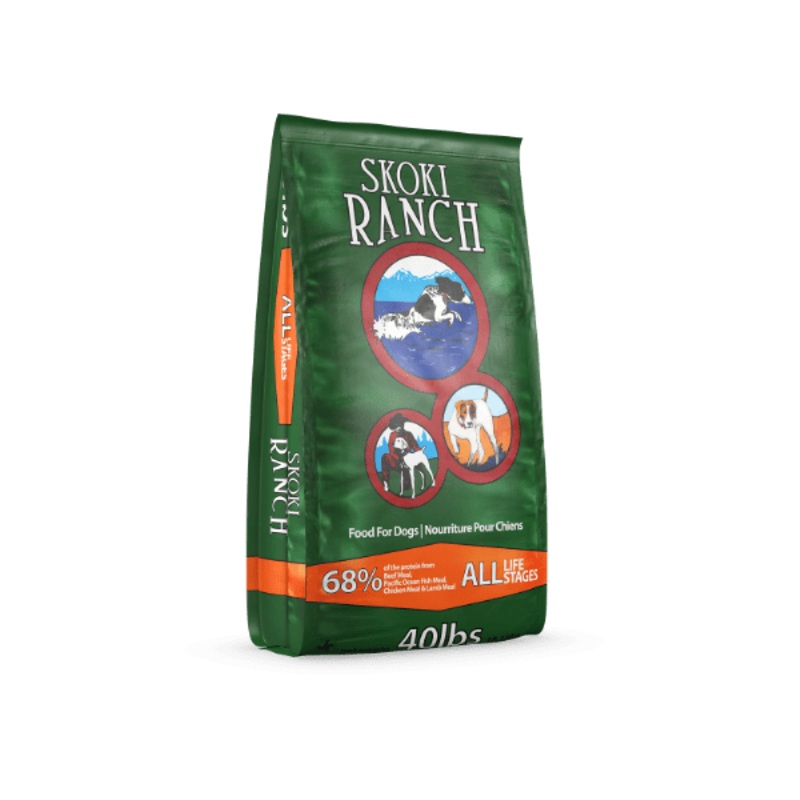 FirstMate SKOKI Ranch Dog Food