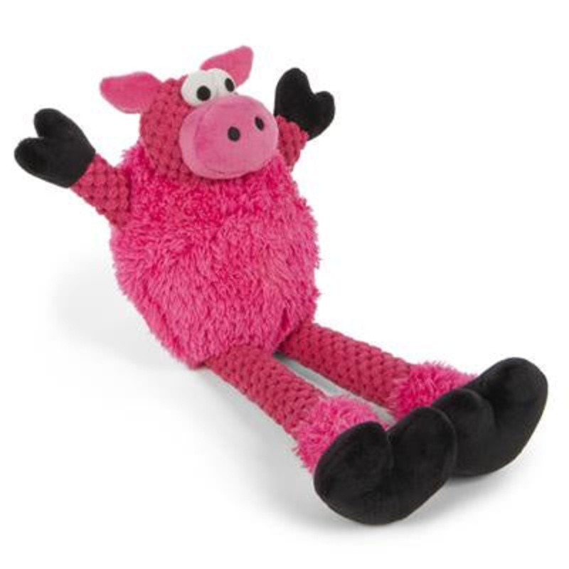 GoDog Checkers Skinny Pig Mini