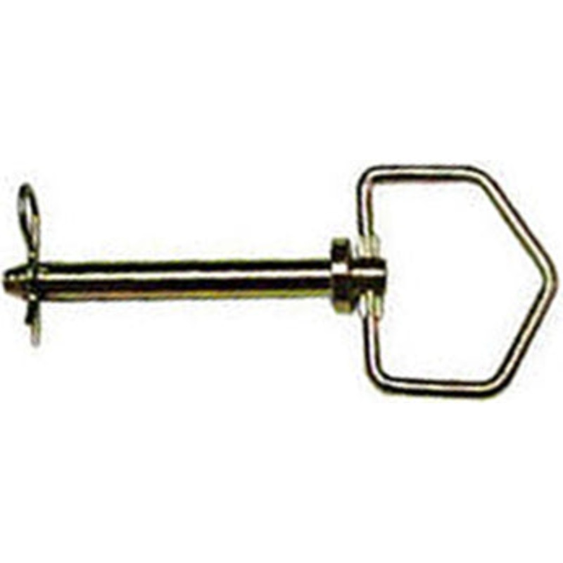 HITCH PIN 3/4 X 4 1/4 IN SWIV W/CL