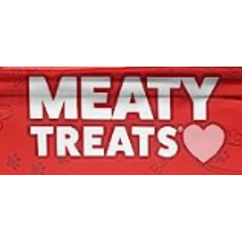 Meaty Treats Gourmet Cuts Beef & Rice