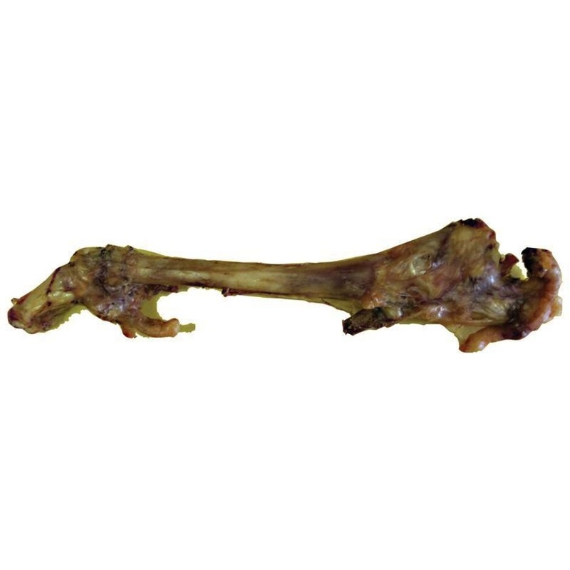 Nature’s Own Smoked Lamb Trotter Dog Chew