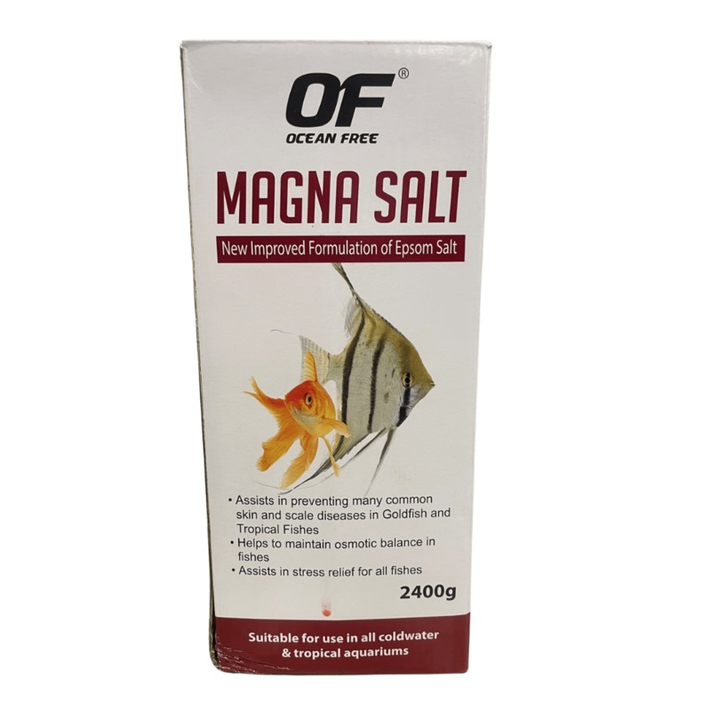 Ocean Free Magna Salt 1.2kg