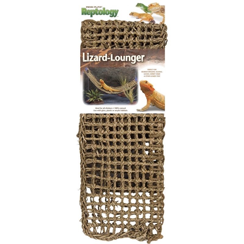 Penn Plax – Lizard Loungers Corner (X-Large) XLarge