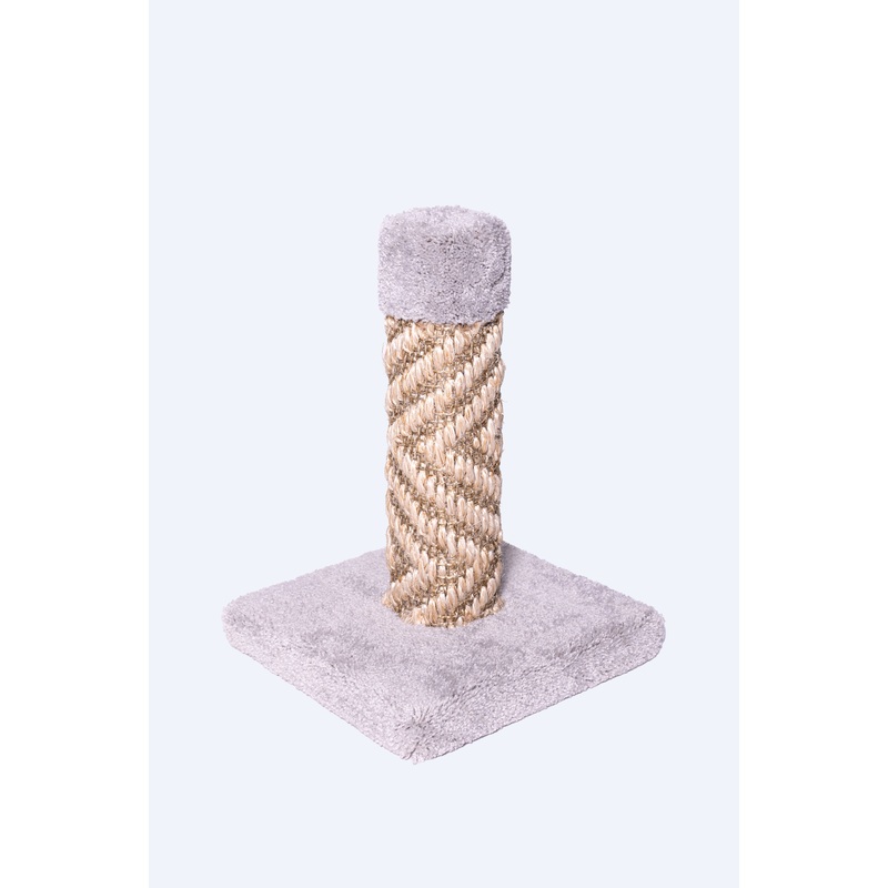 Purr & Post Small Ripple Cat Scratcher