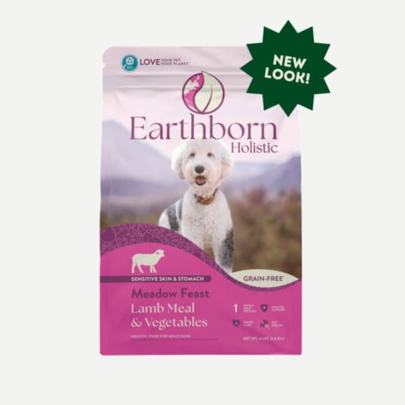 Earthborn Holistic Meadow Feast Dry Dog Food