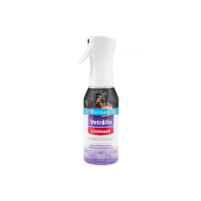 Farnam Vetrolin Liniment 32-oz