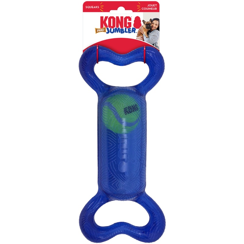 Kong Jumbler Tug