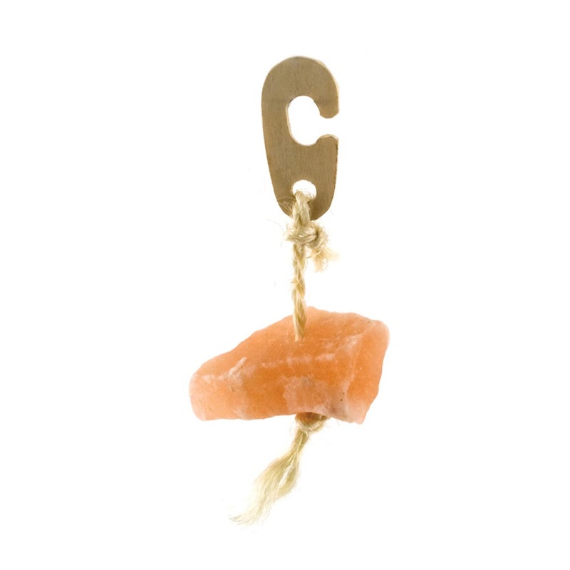 Ware Himalayan Salt On A Rope 1 Oz