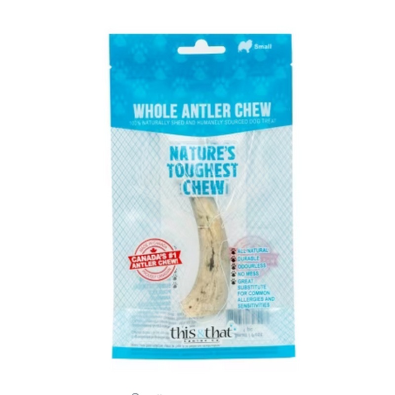 Whole Antlers | This&That SMALL