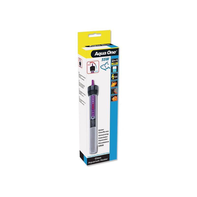 Aqua One Heater – 55W 55W