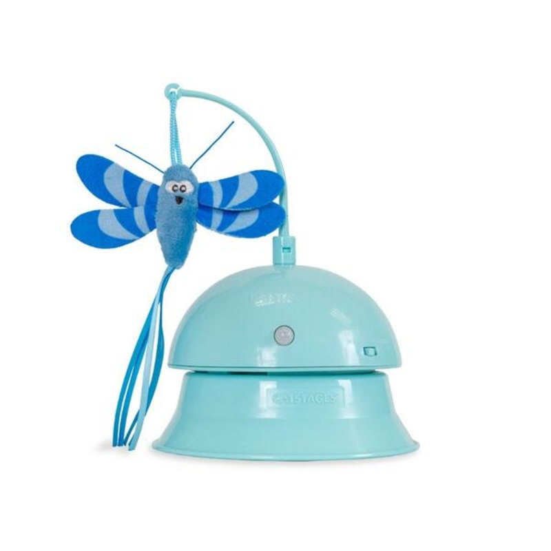 CatStages 2in1 Topper Flutter Dome | Cat