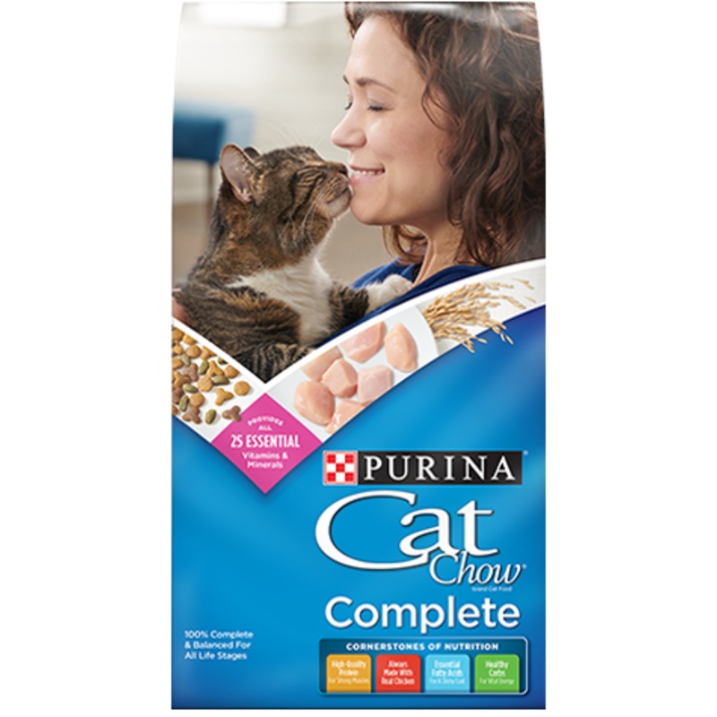 Purina Cat Chow Complete Cat Food
