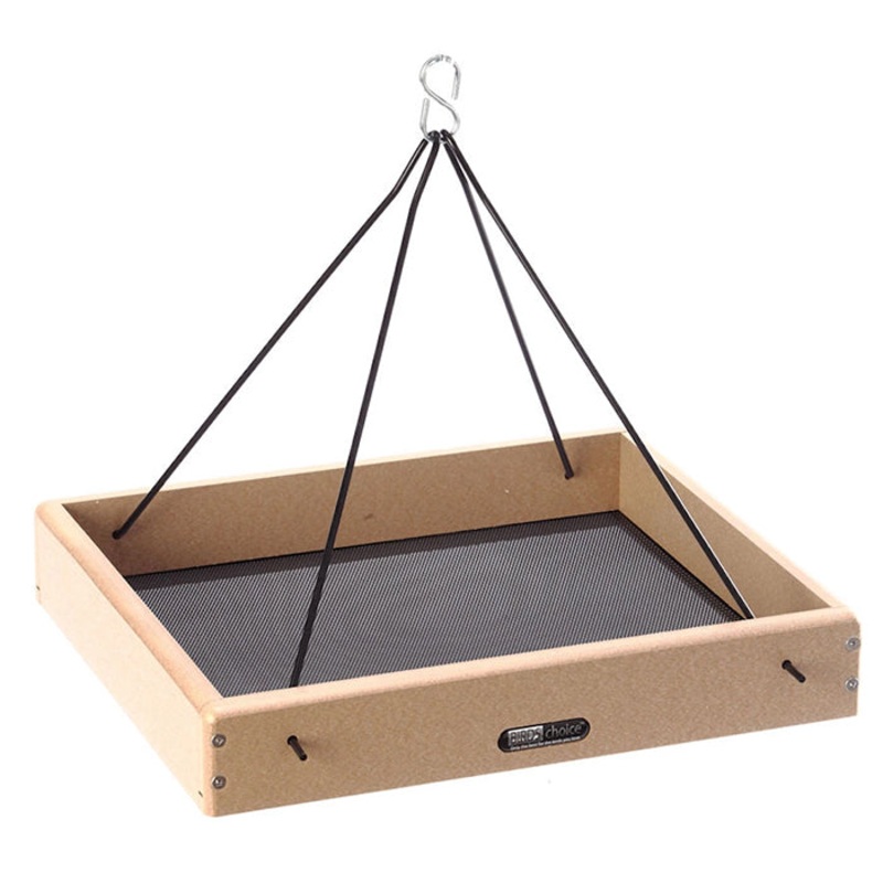 Recycled Hanging Tray, Large