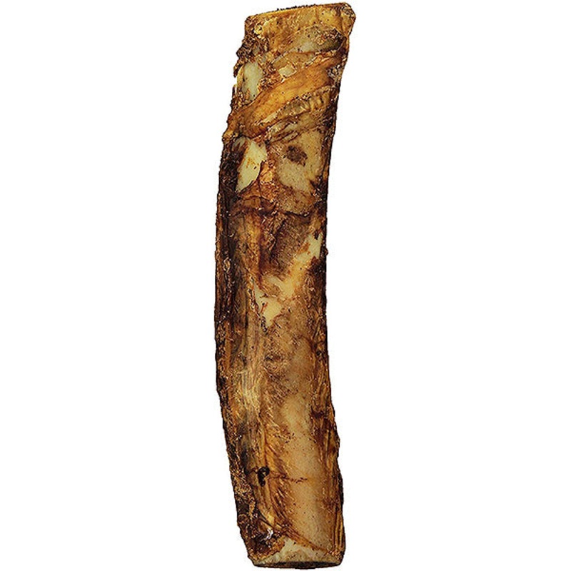 Rib Bone Dog Chew 12″ Single