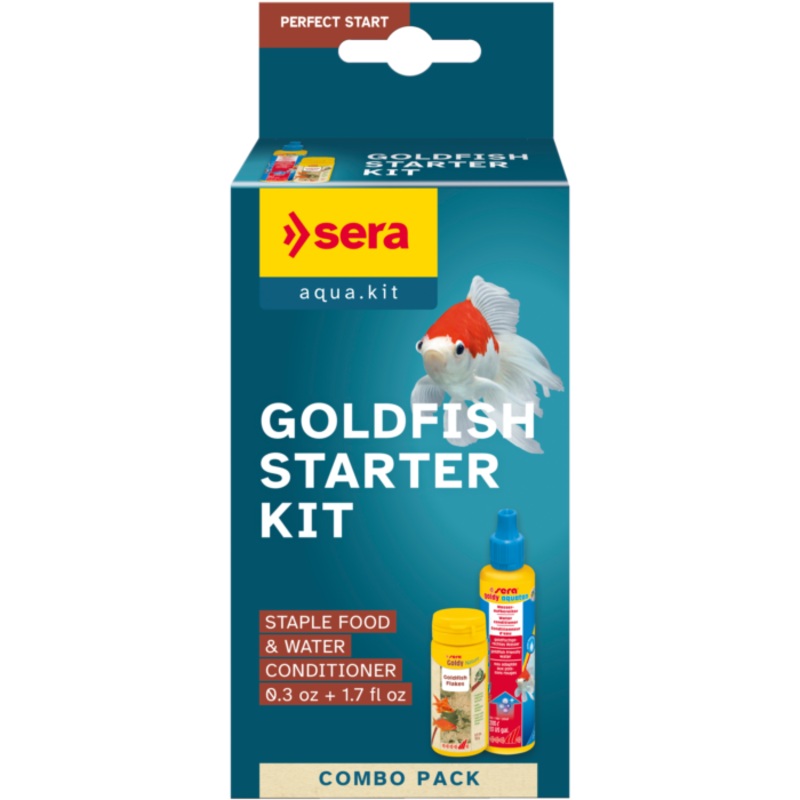 sera Goldfish Starter Kit