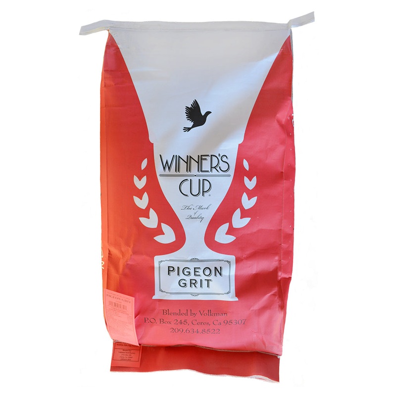 Volkman Red Pigeon Grit