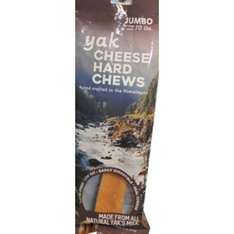 YAK CHEESE HARD CHEW