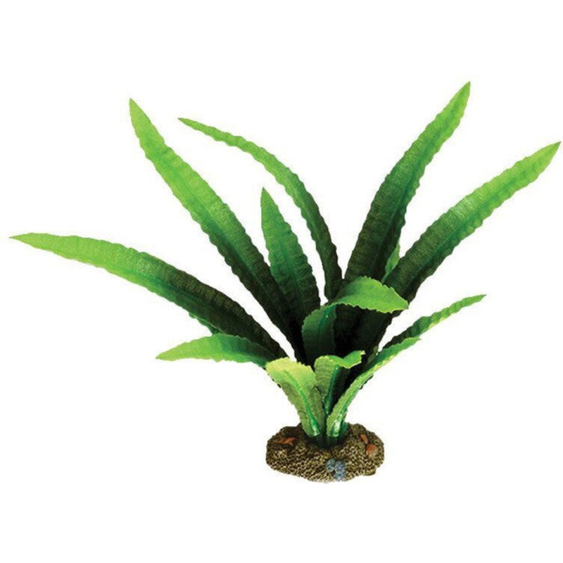 Aqua One Silk Plant 20cm
