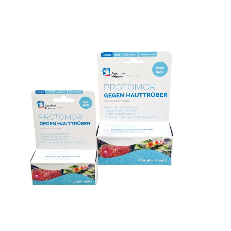 Aquarium Munster Protomor 20 ml