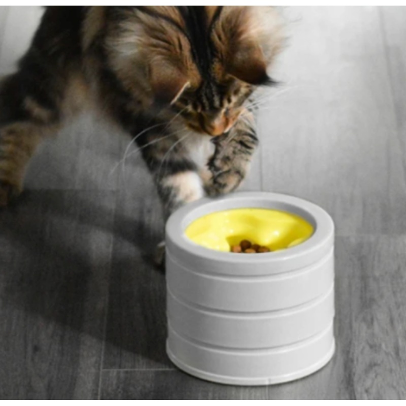 Intellikatt Interactive Feeding Bowl