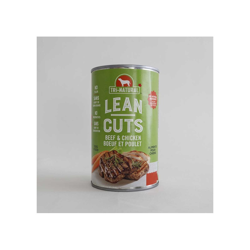 Lean Cuts Beef & Chicken 400g Single 400g