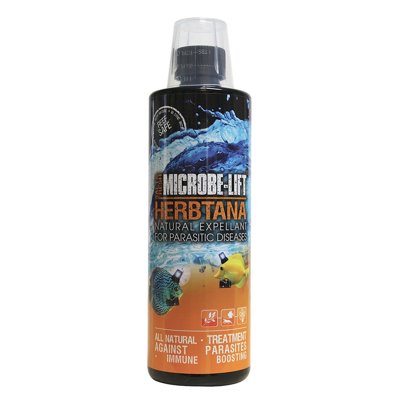 Microbe-Lift Herbtana Fresh & Saltwater 4 oz