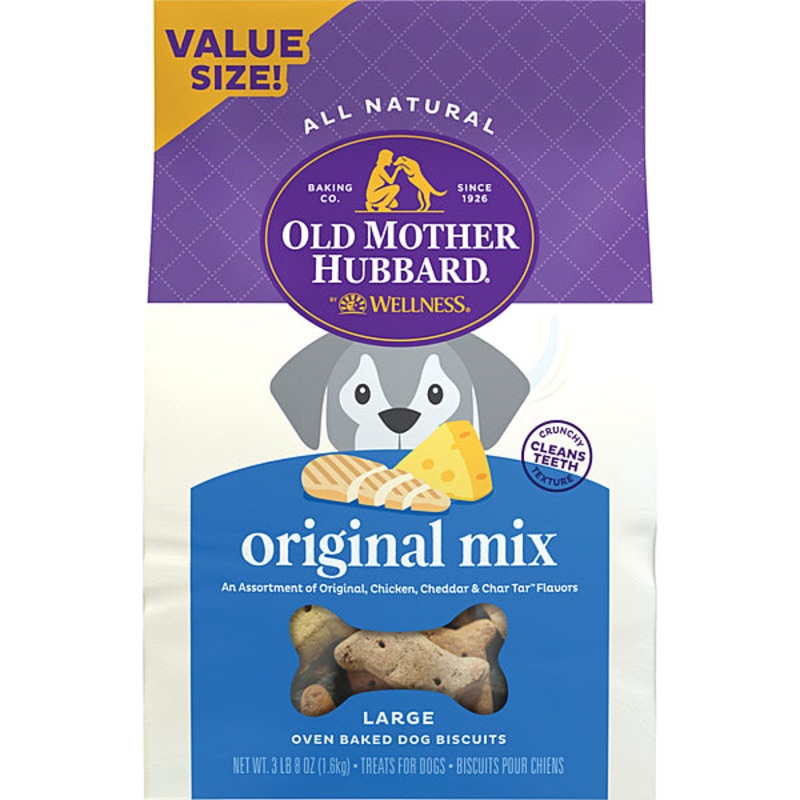 Old Mother Hubbard Original Dog Biscuits Assorted Mini 20oz