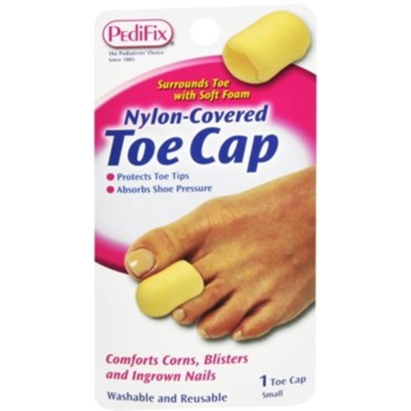 PediFix Nylon-Covered Toe Cap (P34) Small