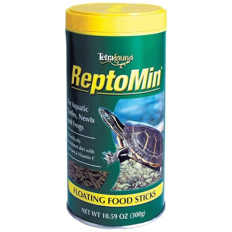 ReptoMin Floating Food Sticks 10.59 OZ