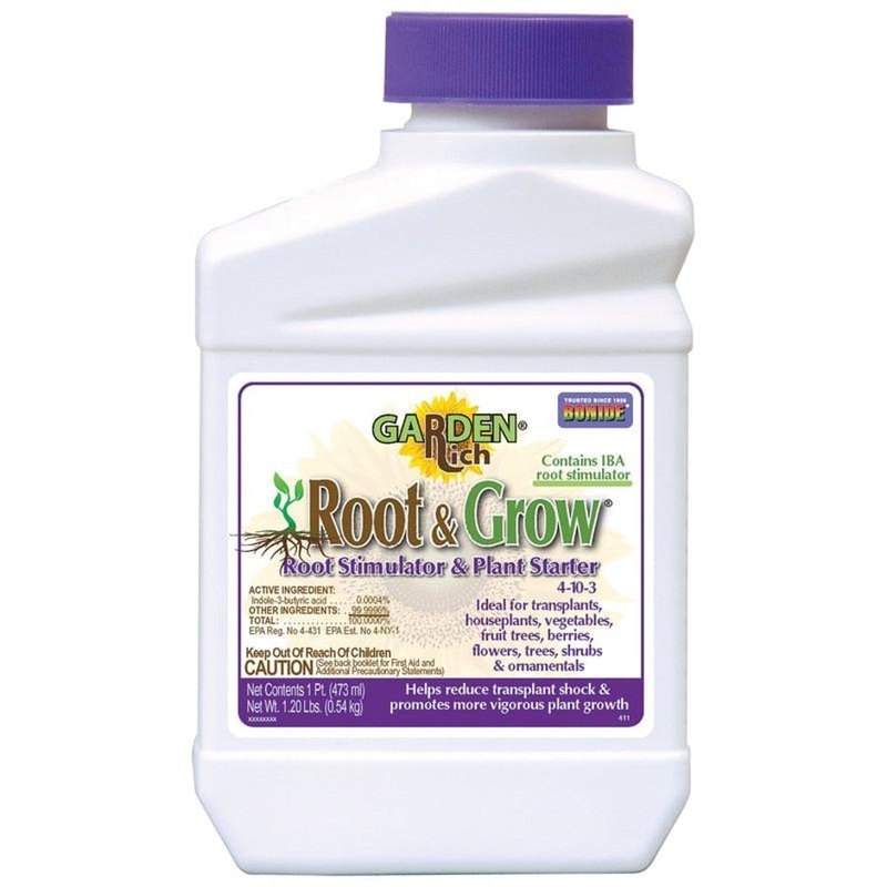 ROOT & GROW ROOT STIMULATOR CONCENTRATE QUART