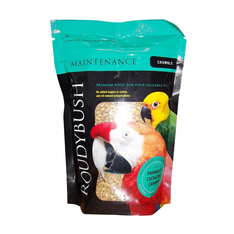Roudybush Daily Maintenance for Birds Crumble 22 Oz