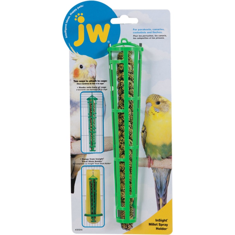 Spray Millet Holder