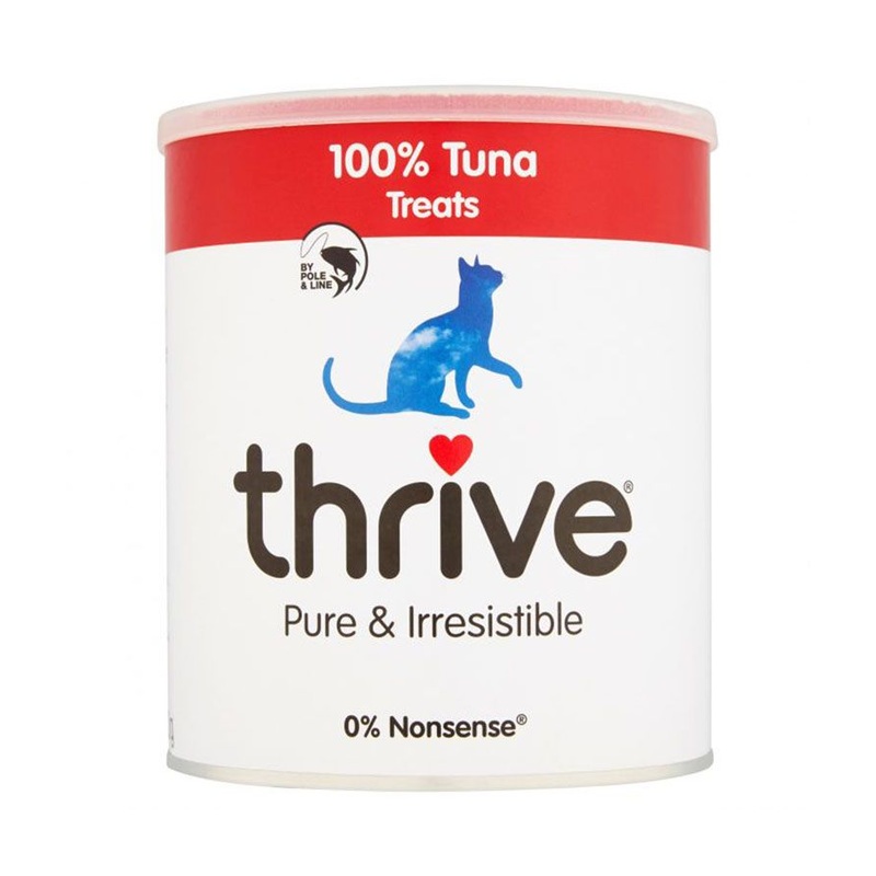 Thrive Tuna Cat Treats – 25G