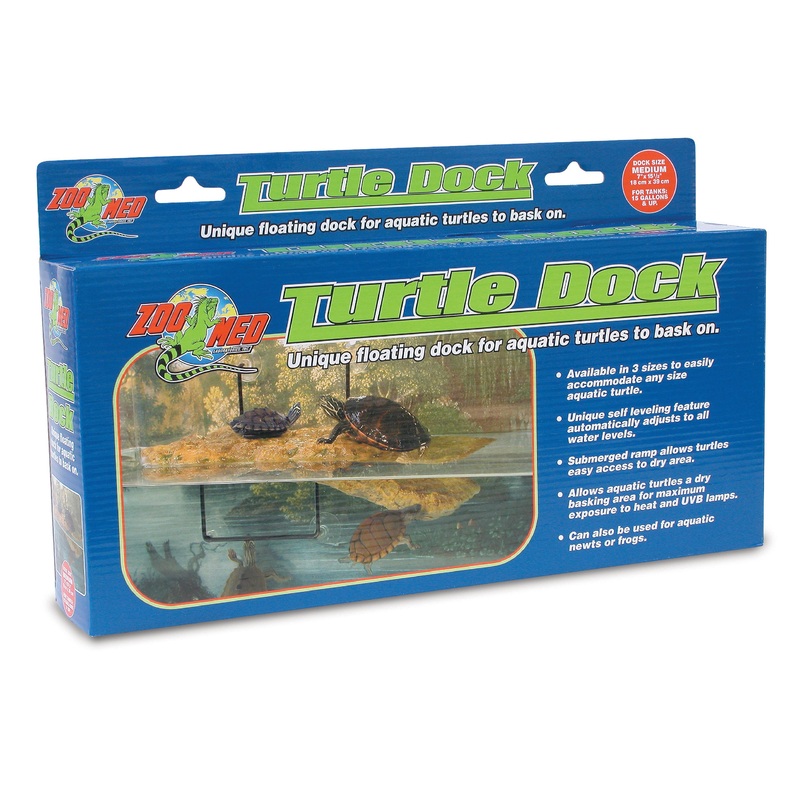 Zoo Med – Turtle Dock (Medium) Medium